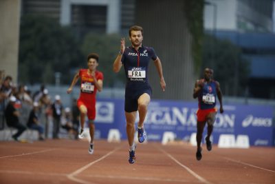 ATHLETISME - DECANATION - 2016 lemaitre (christophe) - (fra) -