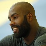 Teddy Riner, le colosse aux pieds agiles