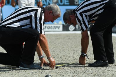 PETANQUE - 2017 *** Local Caption ***