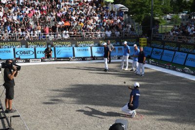 PETANQUE - 2017 *** Local Caption ***
