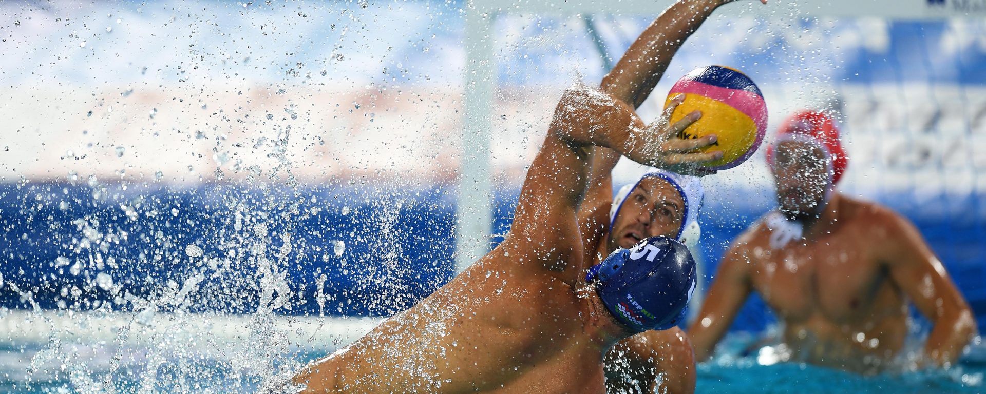 Le Water Polo Premier Sport Collectif Olympique Les Kopkids