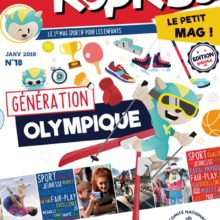 Petit Mag spécial Génération olympique en accès gratuit !