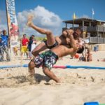 Lutter les pieds dans le sable ! ( + Vidéo )