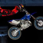 Mondial de Freestyle Moto de Tours : Tom Pages impérial ( + Vidéo )