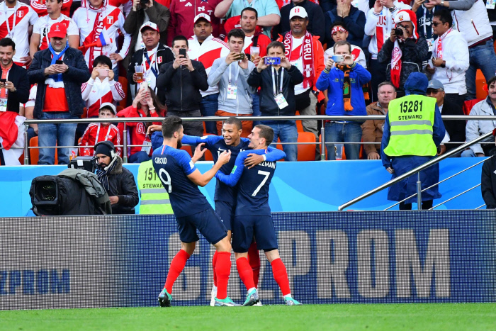 Nombre De But Giroud Coupe Du Monde 2018 Russie 2018 : Encore des doutes mais la Qualif' pour les Bleus