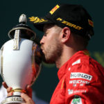 Formule 1 : Vettel s'impose au GP de Belgique ( + Vidéo )