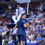 Tennis / Us Open : Huitième Finale pour Djoko ! ( + Vidéo )