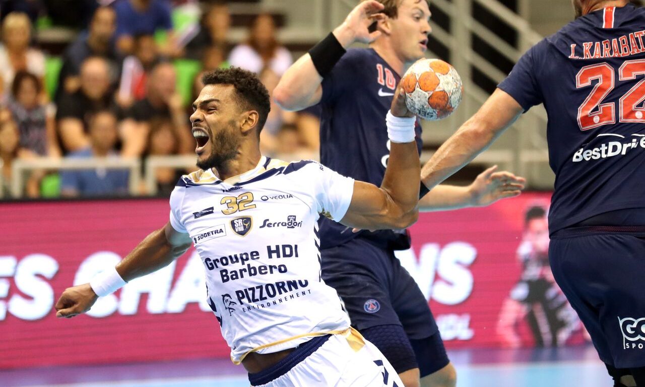 Handball / Trophée des Champions SaintRaphaël et Montpellier en Finale ! Les Kopkids