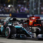 Formule 1 / GP du Japon : 80e pole position pour Hamilton ( + Vidéo )
