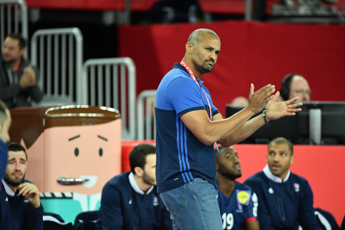 Qualification Mondial Handball