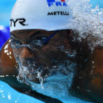 Natation / Coupe du Monde petit bassin : Record de France pour Metella ( + Vidéo )