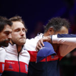 Coupe Davis : Pas d'exploit, des Bleus bien trop faibles... ( + Vidéo )