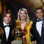 Luka Modric , 63e lauréat du Ballon d'or ! (+ Vidéo )