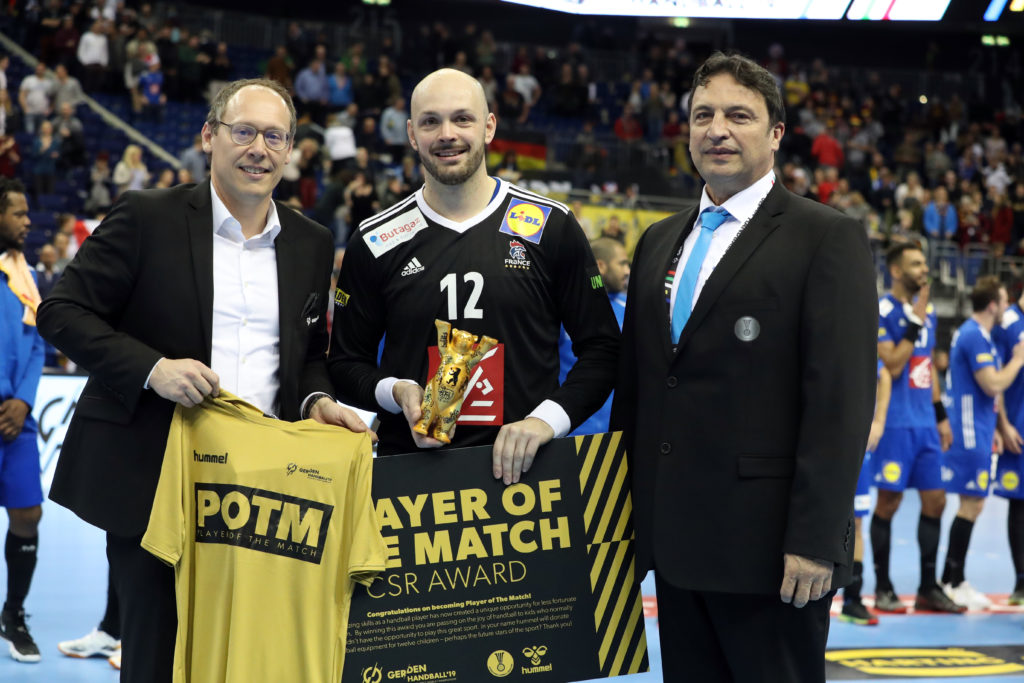 Mondial Handball 2019 : 2eme Victoire Pour Les Bleus ! - Les Kopkids