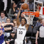 Play-offs NBA : Les Spurs de San Antonio égalisent !  ( + Vidéo )