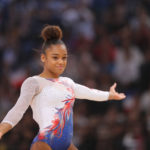 Gymnastique : Mélanie De Jesus Dos Santos championne d'Europe du concours général ! (+ Vidéo )