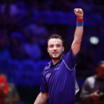 Tennis de table / Mondial 2019 : Simon Gauzy irrésistible !