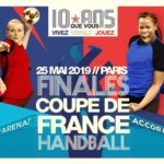 Coupe de France : Dunkerque et Chambéry en Finale !