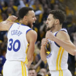 Finales NBA : Les Warriors restent en vie ! ( + Vidéo )