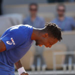 Défaite de Monfils,... plus de Français à Roland Garros... ( + Vidéo )