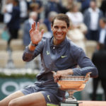 La Cuvée Roland Garros 2019 (+ Vidéo )