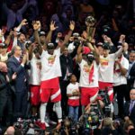 Retour sur les Finales NBA avec les chiffres-clés pour être incollable !