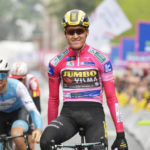 Tour de France 2019 : Mike Teunissen en jaune  !