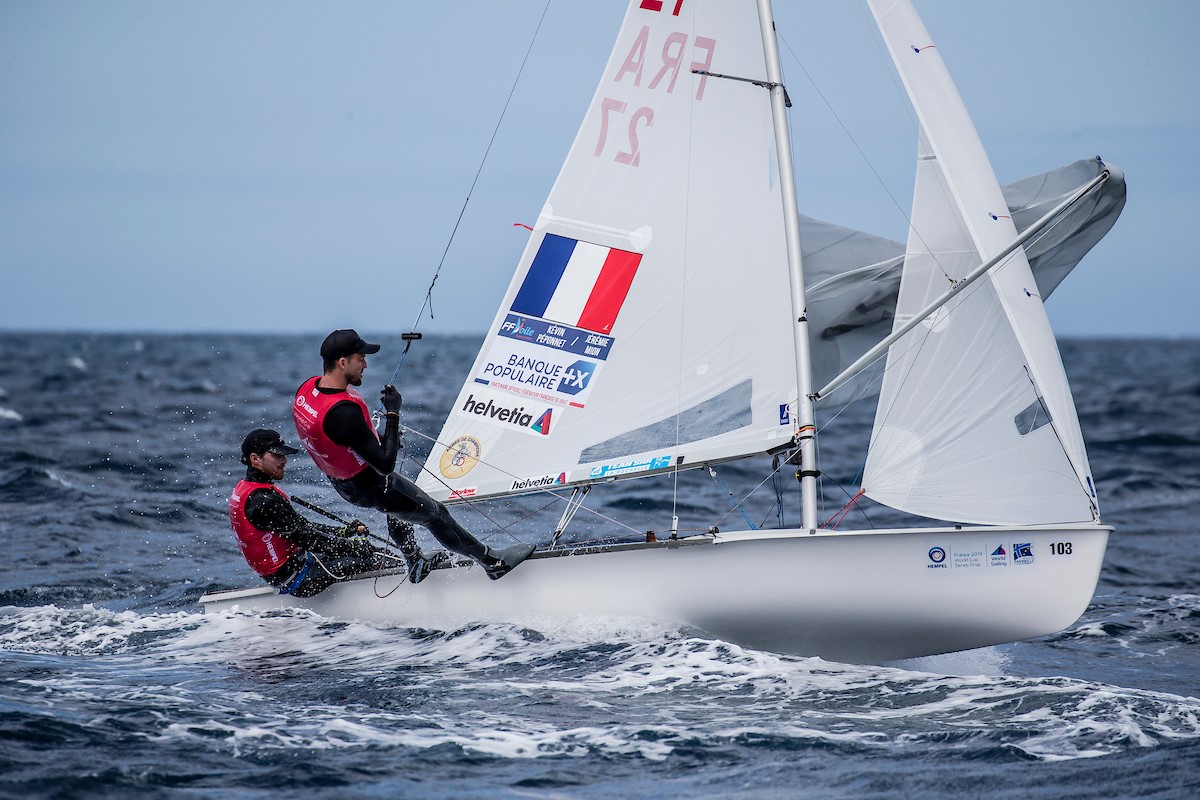 Championnats Du Monde Laser, Radial Et 470 : Des Bleus Très Attendus Au ...