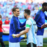 Une relation Messi/Griezmann un peu mystérieuse...( + Vidéo )