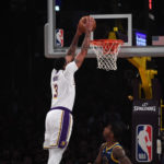 Les résultats de la Nuit NBA ( + Vidéo )