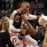 James Harden illumine la Nuit NBA ! ( + Vidéo )
