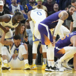 NBA : Stephen Curry absent 3 mois ! (+ Vidéo)
