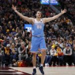 Les résultats de la Nuit NBA ( + Vidéo )