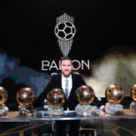 Sixième Ballon d'Or pour Lionel Messi ! ( + Vidéo )