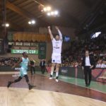 Handball-basket : le CSP Limoges va devoir apprendre à partager !