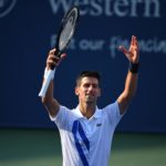 Masters de Cincinnati : C'est pour Djokovic ! (+ Vidéo)