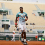 Roland-Garros : Un p'tit tour et puis s'en va pour Gaël Monfils...(+ Vidéo)