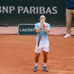 Roland-Garros : Hécatombe des Bleus...mais Merci Gaston ! (+ Vidéo)