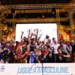 Volley-Ball (M) : l'AS Cannes remporte son 10ème titre national ! (+ Vidéo)