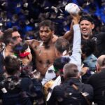 Boxe : La date du combat entre Joshua et Fury est connue ! (+ Vidéo)