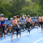 Triathlon : Les Français vont devoir être performants à Yokohama