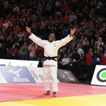 Judo : Et de 5 titres mondiaux pour Agbegnenou ! (+ Vidéo)