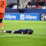 Les Bleus ne peuvent s'en prendre qu'à eux-mêmes !
