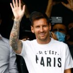 Bienvenue à Paris Messi ! (+Vidéo)