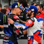 MotoGP : Quartararo et Zarco à domicile