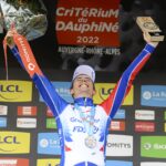 Critérium du Dauphiné : Gaudu croque van Aert (+ Vidéo)