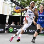 Le basket 3x3 réussit aux français ! (+ Vidéos)
