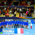 Euro 2022 Handball Féminin : Bon départ pour les Bleues !